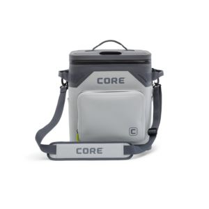 Climakeep+Magnetic+36+Can+Soft+Cooler+Shadow+Gray