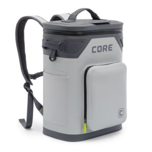 Climakeep+Magnetic+Can+Backpack+Soft+Cooler+Shadow+Gray