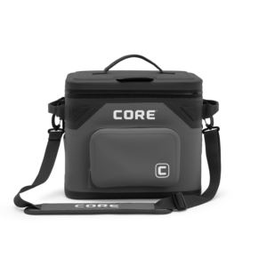 Climakeep+Magnetic+Can+Soft+Cooler+Charcoal