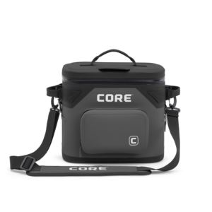 Climakeep+Magnetic+Can+Soft+Cooler+Charcoal