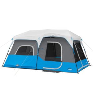 Person+Lighted+Instant+Cabin+Tent+ft+x+ft