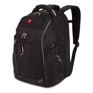 6752+ScanSmart+Laptop+Backpack+Black