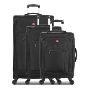 pc+Expandable+Softside+Spinner+Set+Black