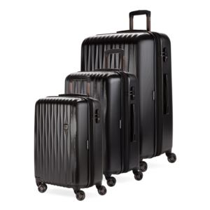 7272+Energie+3pc+Expandable+Hardside+Spinner+Set+Black