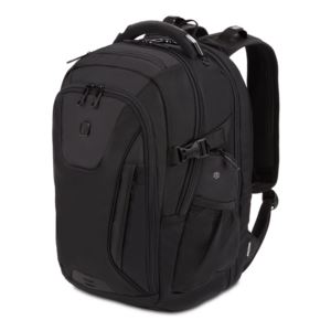 5358+USB+ScanSmart+Laptop+Backpack+Black