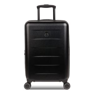 8020+18%22+Expandable+Hardside+Carry-On+Spinner+Black