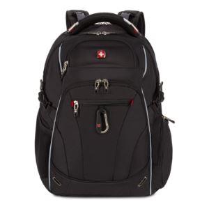 Swissgear+ScanSmart+Laptop+Backpack+Black