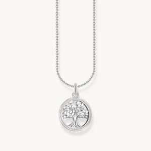 Thomas+Sabo+Silver+Tree+of+Love+Pendant
