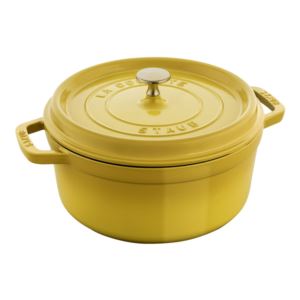 qt+Cast+Iron+Round+Dutch+Oven+Citron