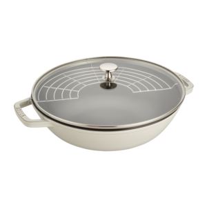 qt+Cast+Iron+Perfect+Pan+White+Truffle