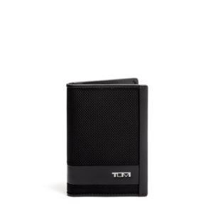 Alpha+Multi+Window+Card+Case-+Black