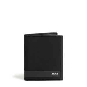 Alpha+Passport+Case-+Black