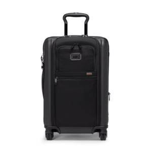 Alpha+Hybrid+International+Expandable+Wheel+Carry+On+Navy