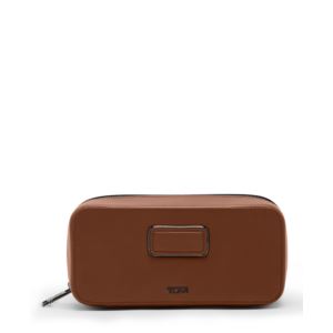 Nassau+Travel+Watch+Case+Cognac