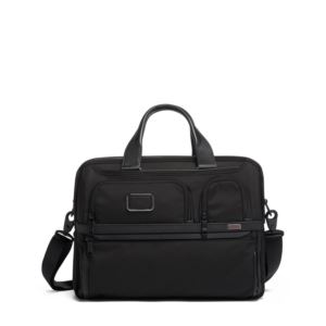 Alpha+Expandable+Organizer+Laptop+Brief