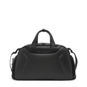 Tumi+I+McLaren+Quantum+Duffel+Carbon+Leather