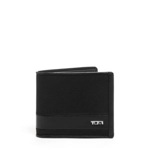 Alpha+Global+Center+Flip+Passcase-+Black