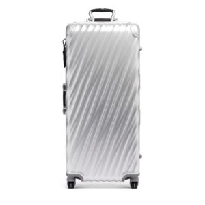 19+Degree+Aluminum+Rolling+Trunk-+Silver