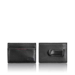 Delta+Money+Clip+Card+Case+wTumi+ID+Lock