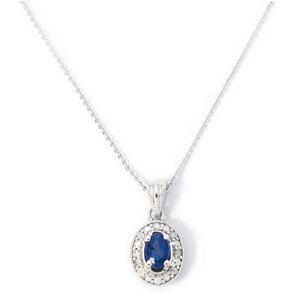 White+Gold+Sapphire+%26+Diamond+Necklace