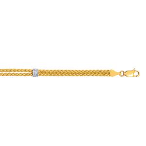 K+White+Yellow+Gold+Bracelet+w+Diamonds