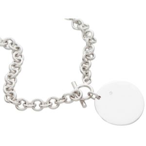 Diamond+Toggle+Bracelet