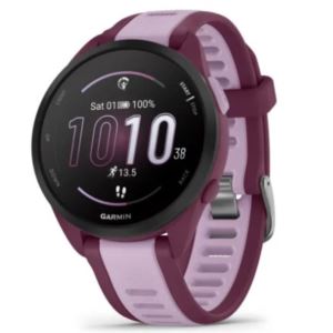 Forerunner+Music+GPS+Running+Smartwatch+BerryLilac