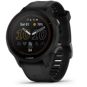 Forerunner+Solar+Black