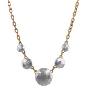 Two-tone+Statement+Necklace