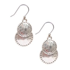 Double+Drop+Earrings