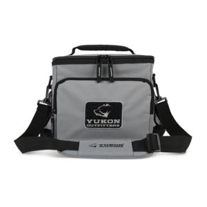 Lunch+Box+Cooler+GrayBlack