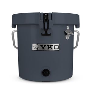 qt+Bucket+Cooler+Charcoal