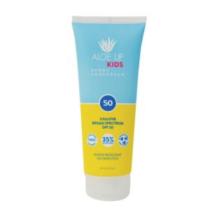 Aloe+Up+SPF50+Kids+Sunscreen+Lotion%2C+6oz