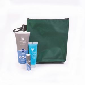 Aloe+Up+Deluxe+Nylon+Bag+Clip+Bag+with+Sport+Sunscreen