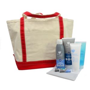 Aloe+Up+Cotton+Tote+Bag+with+Sport+Sunscreen