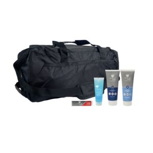 Aloe+Up+High+Sierra+Premium+Duffel+with+Sport+Collection+Sunscreen
