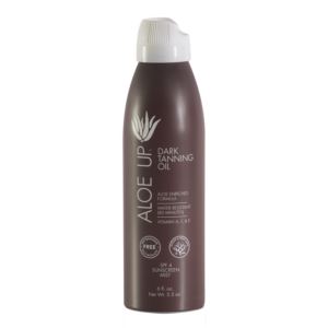 Aloe+Up+SPF4+Dark+Tanning+Oil+Continuous+Spray