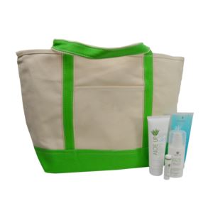 Aloe+Up+Cotton+Tote+Bag+with+Sport+Sunscreen