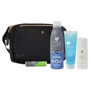 Aloe+Up+Samsonite+Belt+Bag+with+Sport+Collection+Sunscreen