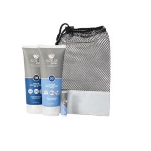 Aloe+Up+Large+Mesh+Bag+with+Sport+Sunscreen