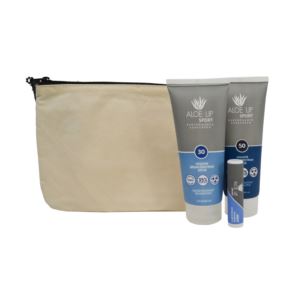 Aloe+Up+Cotton+Canvas+Bag+with+Sport+Sunscreen