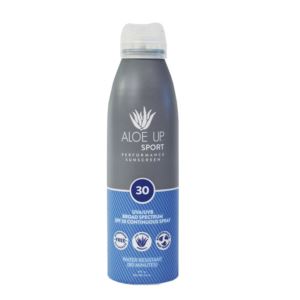 Aloe+Up+SPF30+Sport+Sunscreen+Continuous+Spray%2C+6oz