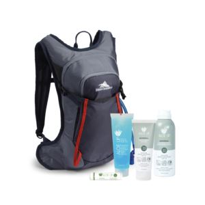 Aloe+Up+High+Sierra+8L+HydraHike+Backpack+with+Mineral+Sunscreen
