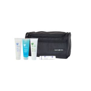Aloe+Up+Samsonite+Travel+Case+with+White+Collection+Sunscreen