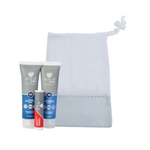 Aloe+Up+Small+Mesh+Bag+with+Sport+Sunscreen