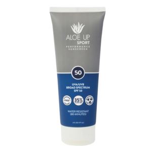 Aloe+Up+SPF50+Sport+Sunscreen+Lotion%2C+6oz