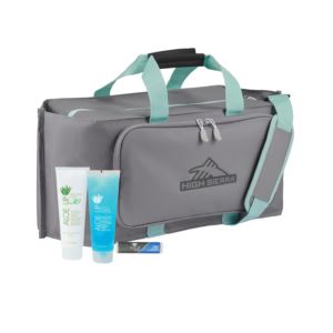 Aloe+Up+High+Sierra+Duffel+Cooler+with+White+Collection+Sunscreen