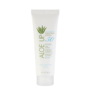 Aloe+Up+SPF50+White+Collection+Sunscreen+Lotion%2C+4oz