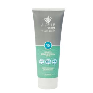 Aloe+Up+SPF15+Sport+Sunscreen+Lotion%2C+6oz