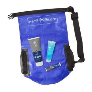 Aloe+Up+10L+Waterproof+Dry+Bag+with+Sport+Collection+Sunscreen